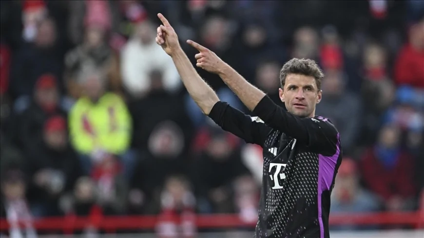 Fenerbahçe, Tadic sonrası için düğmeye bastı: Mourinho'nun listesinde Thomas Müller var