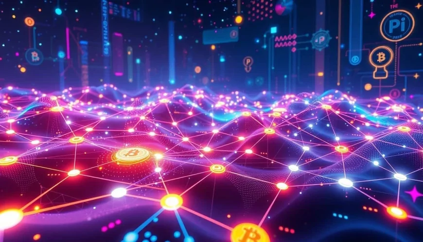 Pi Network’te Son 24 Saatte 355 Milyon Dolarlık İşlem Hacmi: Yükseliş Sinyalleri Güçleniyor