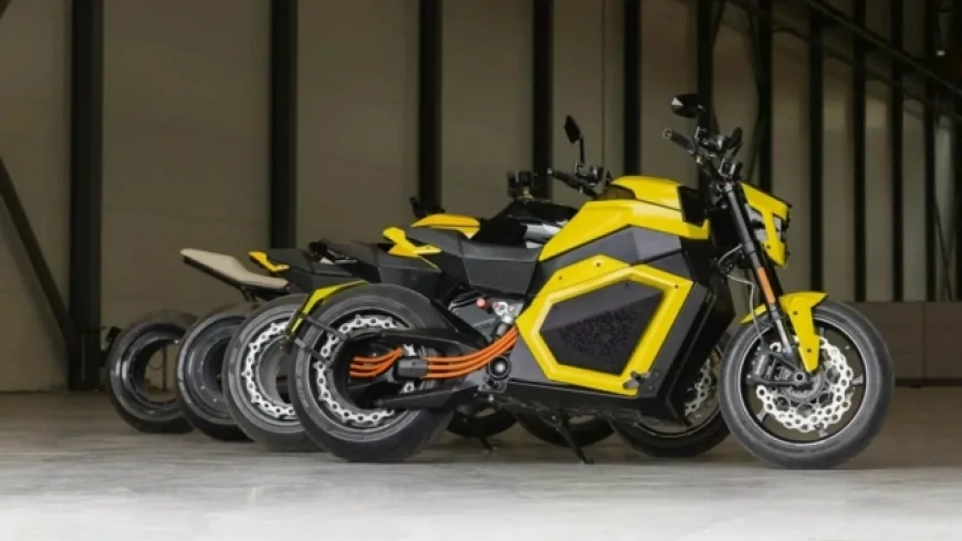 311 kilometrelik sürüşle elektrikli motosiklet rekoru kırıldı: Gerçek dünya testi Londra’da yapıldı
