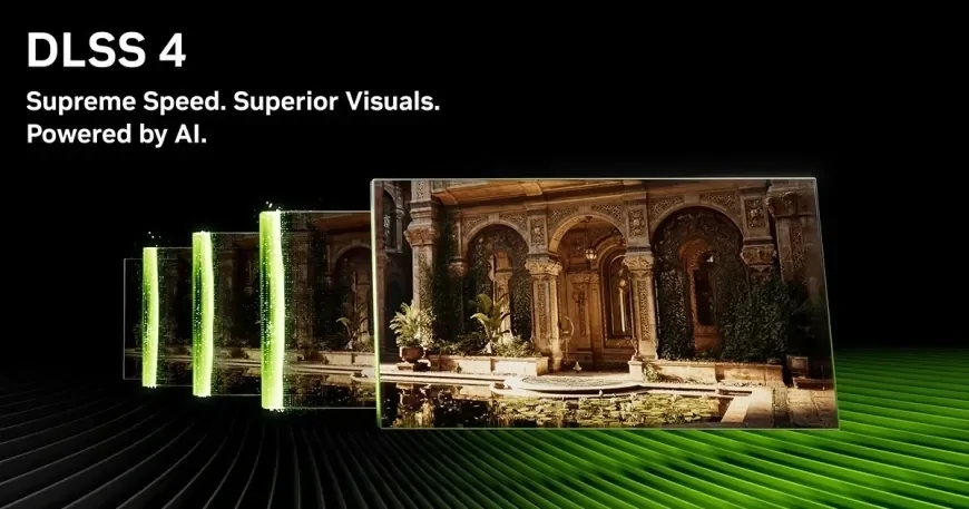 Nvidia DLSS 4.0 Teknolojisiyle Desteklenen Yeni Oyunlar Açıklandı