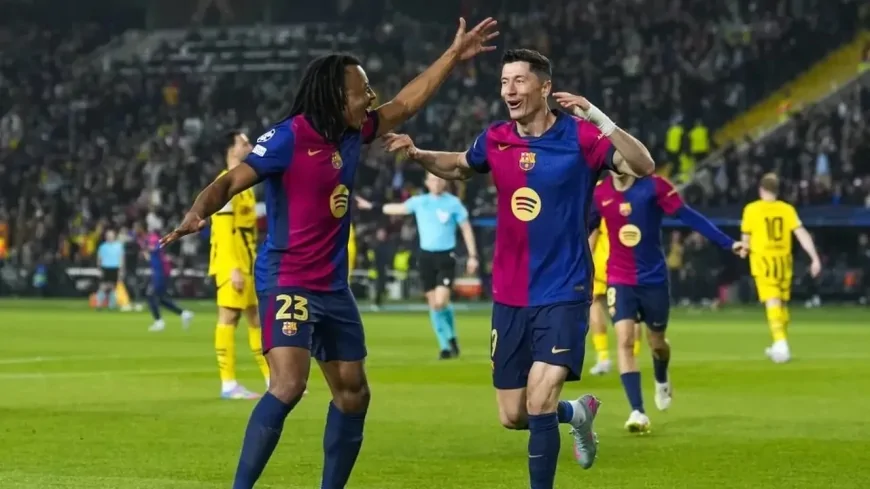 Şampiyonlar Ligi yarı finalinde dev eşleşmeler: PSG-Arsenal ve Barcelona-Inter