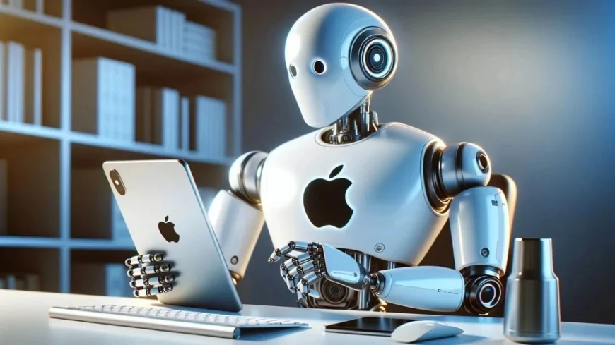 Apple’dan dikkat çeken yapay zeka hamlesi: Gerçek veriye dokunmadan kullanıcıyı “takip” edecek