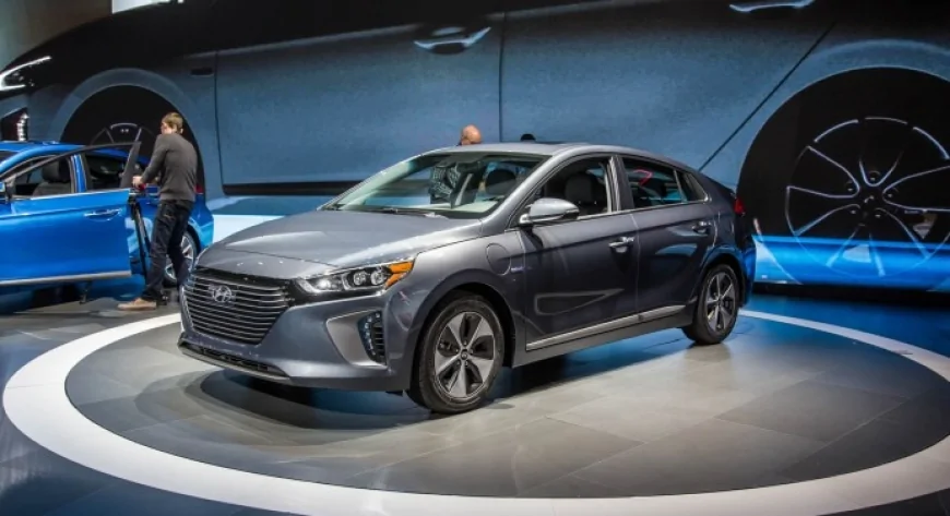 Hyundai'den elektrikli araç hamlesi: Kendi batarya hücrelerini üretmeye hazırlanıyor