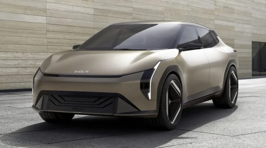Kia EV4 ile elektrikli sedan rekabetine iddialı giriş: Şık tasarım, yüksek menzil ve yapay zekâ desteği