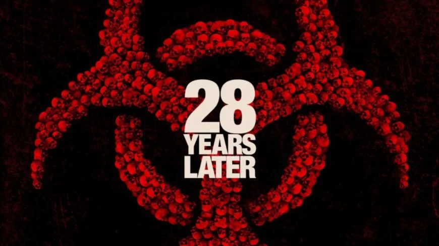 iPhone ile çekilen 70 milyon dolarlık zombi filmi '28 Years Later'dan dikkat çekici fragman