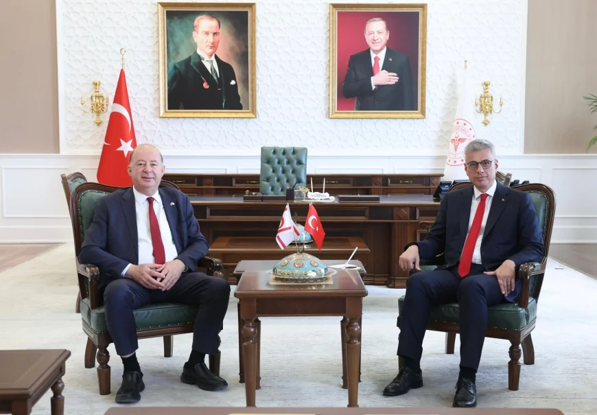 Türkiye ile KKTC Arasında Sağlık Alanında Dev Protokol: 320 Yataklı Yeni Hastane Geliyor
