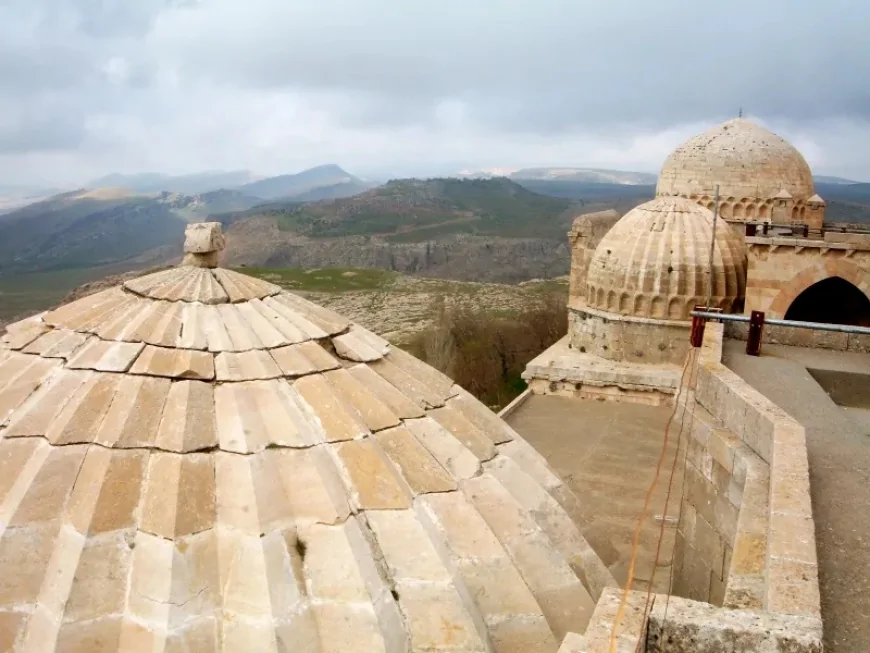 UNESCO Adayı Olmaya Hazırlanan Mardin Taş Evleri Koruma Altına Alındı