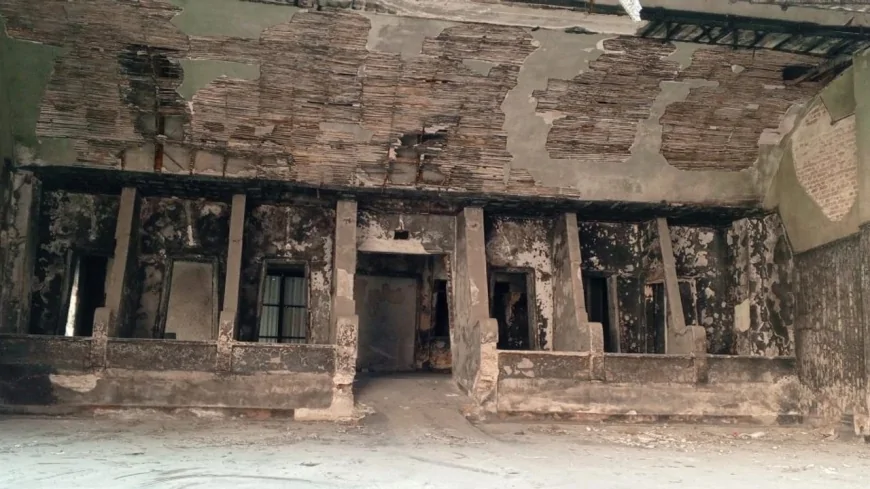 Sinema Tarihinin İzlerini Taşıyan 100 Yıllık Film Afişleri Gün Yüzüne Çıkarıldı