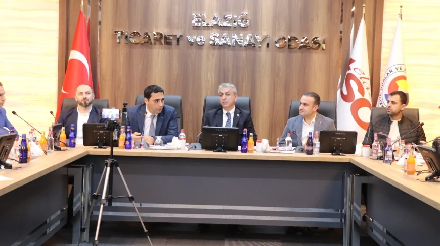 Elazığ TSO'dan e-ticaret atağı: 'İnternetten satış artık kaçınılmaz'