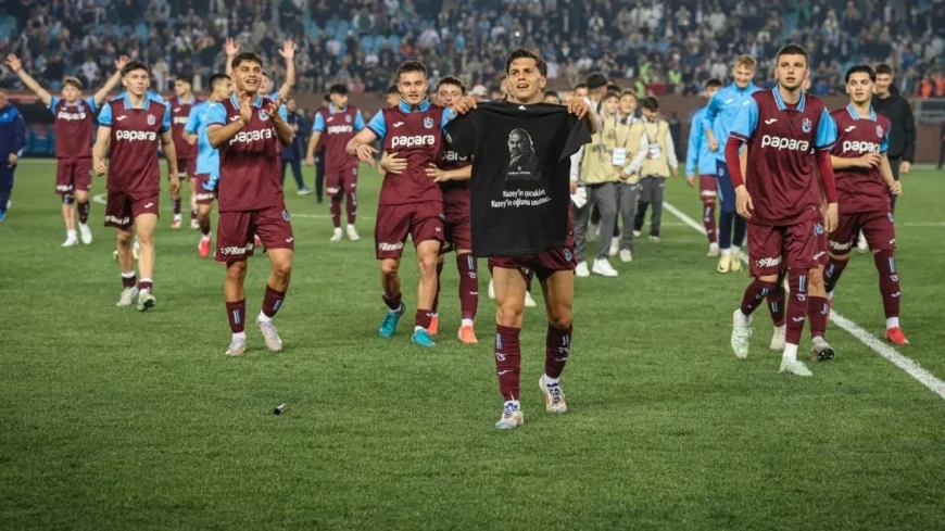 Tarihi Finalin Eşiğinde: Trabzonspor U19, UEFA’da Salzburg Engeliyle Karşı Karşıya