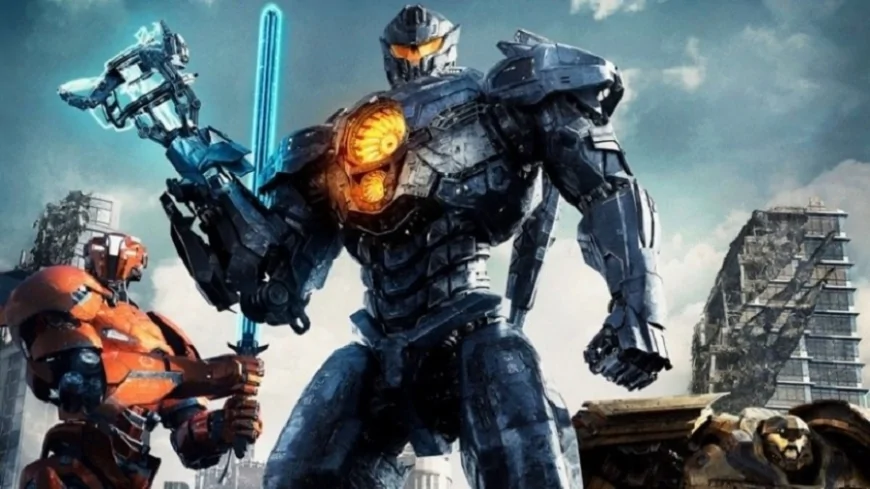 Amazon, Pacific Rim evrenini diziyle canlandırmaya hazırlanıyor