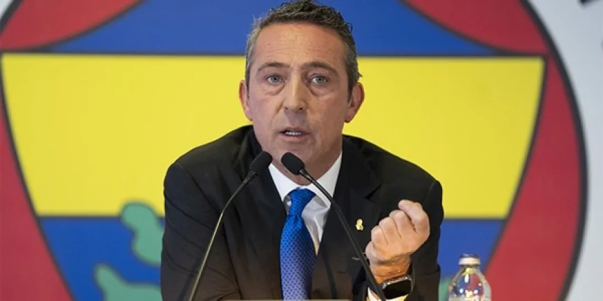 Fenerbahçe'de seçim rüzgarı: Ali Koç'un yüksek divan kurulunda flaş karar alabileceği iddia edildi