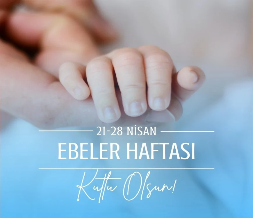Normal doğum teşvik ediliyor: Kastamonu’da Ebeler Haftası etkinliklerle kutlandı