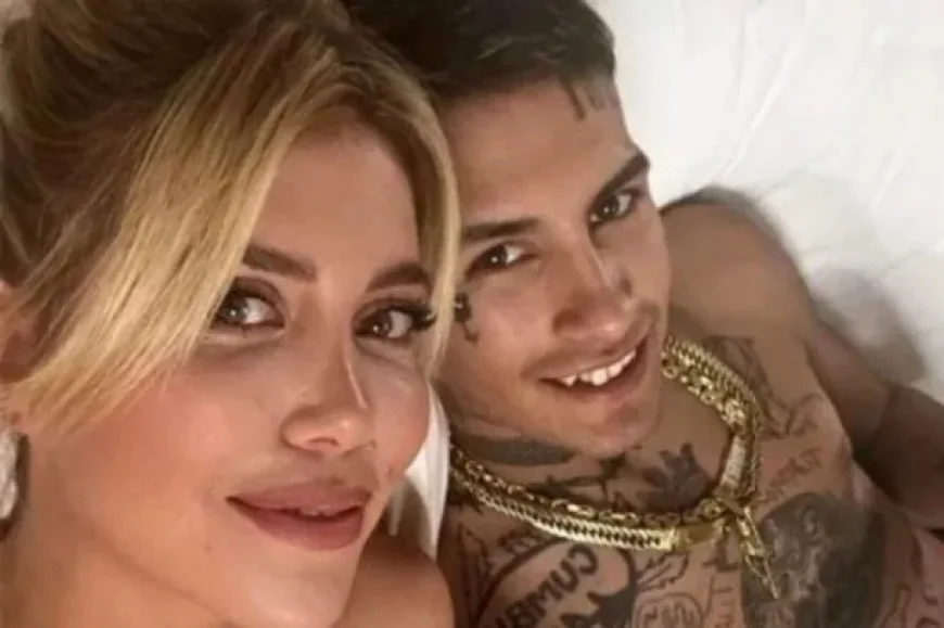 Wanda Nara’dan L-Gante ile bir ayrılık daha: ‘Erkeğe ihtiyacım yok’
