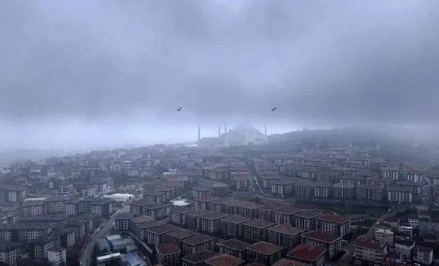 İstanbul'da hava kirliliği alarm veriyor: Partikül madde oranları kritik eşikte