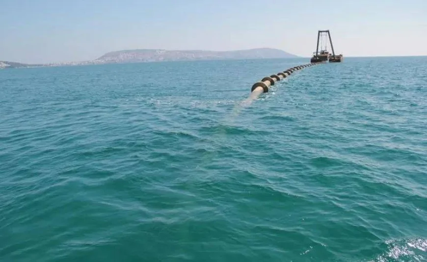 Kanalizasyon atıkları Marmara Denizi’ne akıyor: 6 şehirden gelen kirlilik haritası yayımlandı