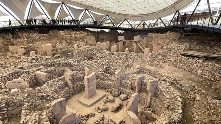 Tarihi Göbeklitepe’de 2025 ilkbahar konserleri başladı: Açılışı ünlü neyzen yaptı