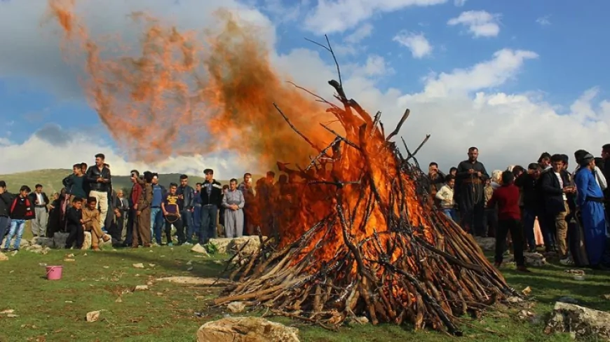 Nevruz ritüelleri ilk kez dijital belgesel haline getirildi: 12 farklı bölgeden kayıt yapıldı
