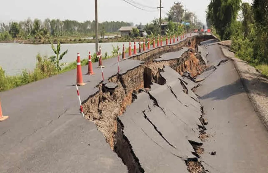 Papua Yeni Gine açıklarında deprem sonrası tsunami uyarısı: Kıyılar boşaltıldı, limanlar durdu