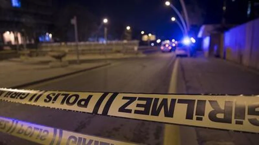 Ankara'da 13 yaşındaki öğrenci parkta bıçaklandı: Saldırgan olay yerinden kaçtı