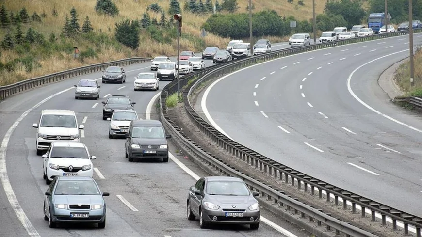 Ankara'da hız sınırı ihlalleri patladı: 2025'in ilk 4 ayında 2 milyonu aştı