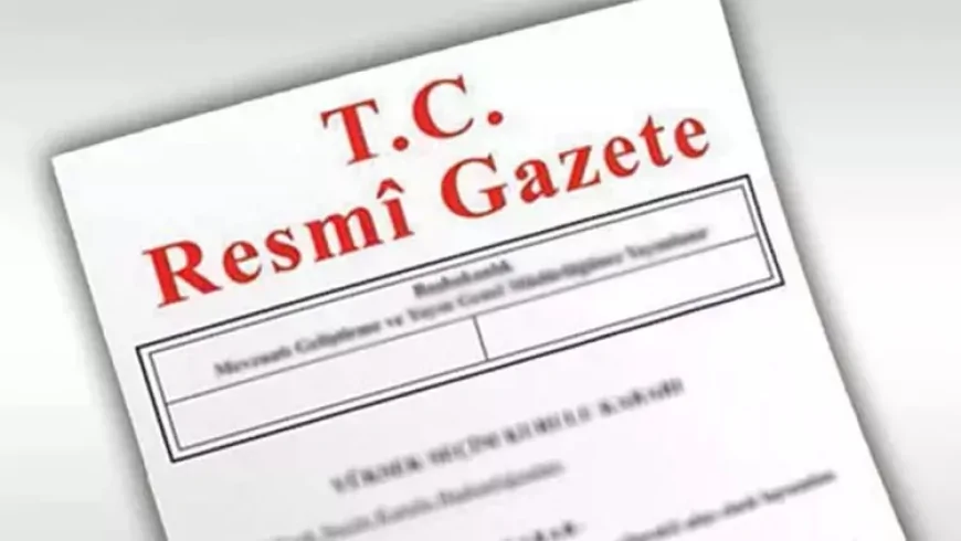 Anayasa Mahkemesi'nin iptal ve ret kararları Resmi Gazete’de yayımlandı