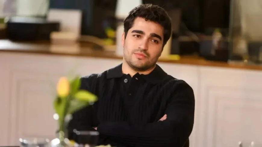 Ünlü oyuncu Mert Ramazan Demir yemin töreninde görüntülendi: Sosyal medyada gündem oldu
