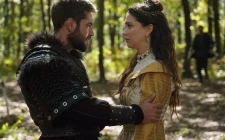 Kuruluş Osman'da sarsıcı ayrılık: Orhan Bey ve Nilüfer Hatun karakterleri diziden çıkıyor