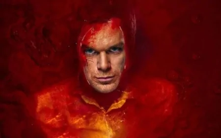 Efsane Geri Dönüyor: Dexter Resurrection 11 Temmuz’da Başlıyor, Kadro Yıldızlar Geçidi Gibi