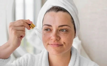 Serum Kullanımında Sık Yapılan İki Hata Cilt Sağlığınızı Tehlikeye Atabilir