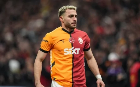 Barış Alper Yılmaz’ı sezon boyunca takip eden kulüp belli oldu: Napoli 30 milyon Euro’ya hazırlanıyor