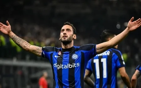 İtalyan mahkemesinden Hakan Çalhanoğlu’na şok ceza: Mafya soruşturmasında adı geçti, 1 maç ceza aldı