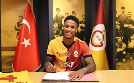 Galatasaray'da 8 milyon euroya alınmıştı, sezon sonunda gönderiliyor