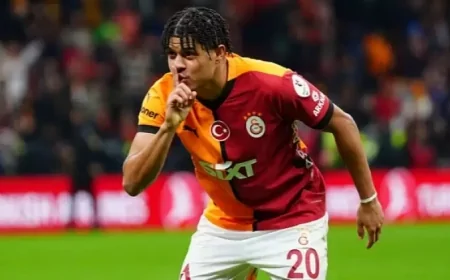 Galatasaray, Gabriel Sara için rekor bonservis belirledi: 40 milyon euronun altı yok