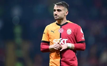 Galatasaray'da Yunus Akgün'e dev zam: Maaşı 8 kat artırıldı, yeni sözleşme yolda