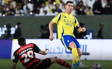 Cristiano Ronaldo'nun maç sonu davranışları sosyal medyada gündem oldu