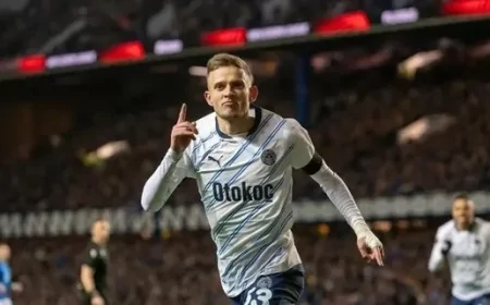 Fenerbahçe'de Szymanski için 20 milyon euroluk çıkış planı: Ayrılık yakın