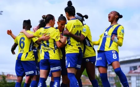 Fenerbahçe'den Kadınlar Ligi için kritik çağrı: 'Skorlar olağan dışı, VAR devreye girsin'