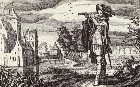 Tarihi Değiştiren Buluş: Teleskopla Gökyüzünü İlk Kez Galileo Gözlemledi