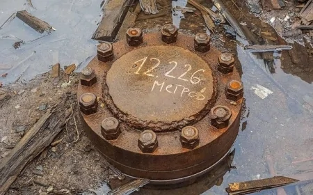 12 Kilometre Derinliğe İnilmişti: İnsanlık Hâlâ Dünya’nın Merkezine Ulaşamadı