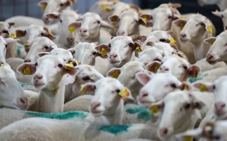 Küçükbaş hayvanda yaş ve cins nasıl ayrılır: Kuzu, Toklu, Oğlak, Çepiç ve diğerleri ne anlama geliyor?