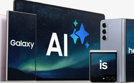 Galaxy A kullanıcılarına müjde: Gemini yapay zekası tuşla aktif hale geliyor