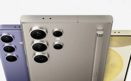 Galaxy A Serisi Telefonlara Gemini AI Geliyor: Yan Tuşla Yapay Zeka Dönemi Başlıyor