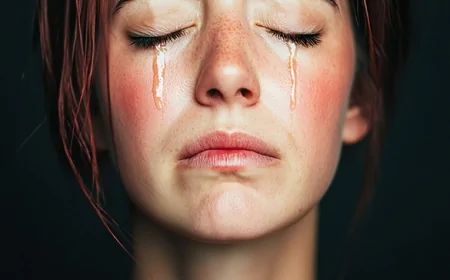 Gözyaşının bilinmeyen işlevleri: Sadece duygular için değil, göz sağlığı için de hayati