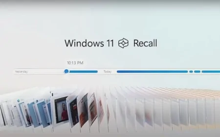Microsoft'un yapay zeka hamlesi gizlilik tartışması başlattı: Recall yeniden gündemde