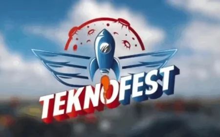 TEKNOFEST ilk kez KKTC'de: 22 ülkeden 47 bini aşkın başvuru, 6 ülkeden finalist takımlar