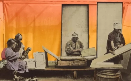 Kâğıdın Kökeni Çin’e Dayanıyor: İcadı Tüm Dünyanın Yazgısını Değiştirdi