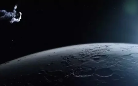 Uzayda Ses Neden Yayılmaz: Bilimsel Gerçekler Kulağa Ne Söylüyor?