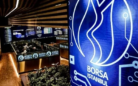 Sosyal Medyada Borsa Vurgunu: 40 Bin Kişilik Gruplarla Küçük Yatırımcı Tuzağa Çekildi