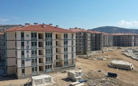 430 Bin Yeni Konut, 1,5 Milyon Kişiye Yeni Yaşam Alanı: TOKİ’den 2025 Hamlesi